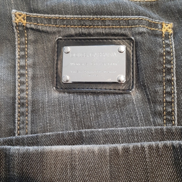 Dolce & Gabbana Jeans - Picture 6 of 8
